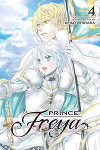 Prince Freya, Vol. 4