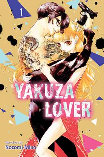 Yakuza Lover, Vol. 1