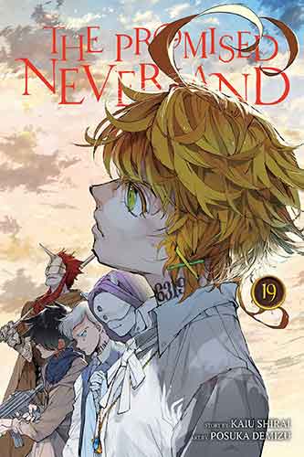 The Promised Neverland, Vol. 19