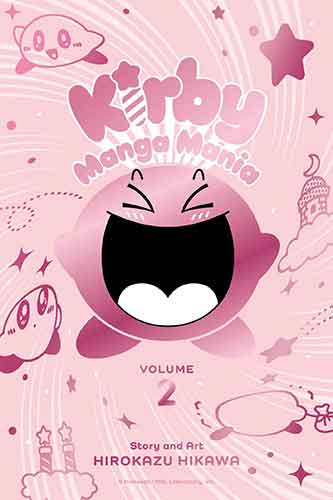 Kirby Manga Mania, Vol. 2