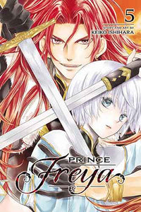 Prince Freya, Vol. 5