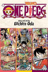 One Piece (Omnibus Edition), Vol. 32