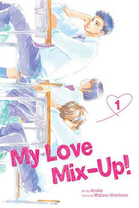 My Love Mix-Up!, Vol. 1