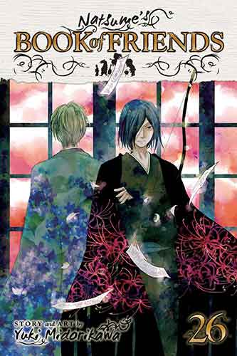 Natsume's Book of Friends, Vol. 26