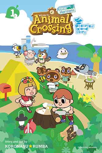 Animal Crossing: New Horizons, Vol. 1