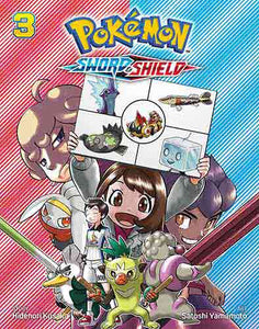 Pokémon: Sword & Shield, Vol. 3