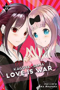 Kaguya-sama: Love Is War, Vol. 22