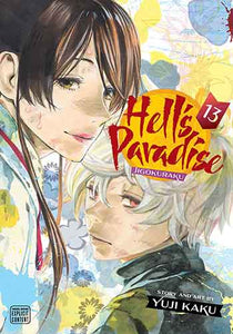 Hell's Paradise: Jigokuraku, Vol. 13