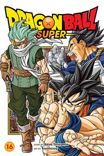 Dragon Ball Super, Vol. 16