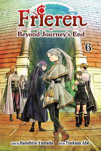 Frieren: Beyond Journey's End, Vol. 6