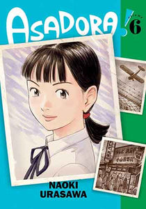 Asadora!, Vol. 6