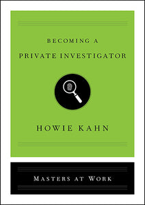 Becoming a Private Investigator