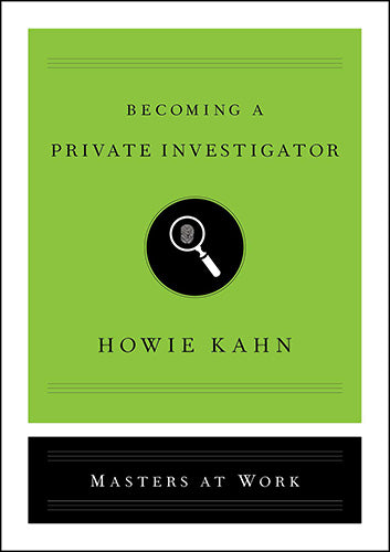 Becoming a Private Investigator