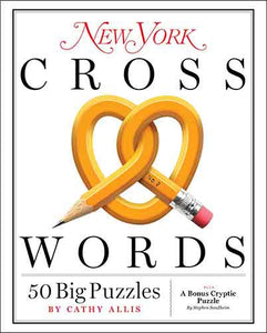 New York Crosswords: 50 Big Puzzles