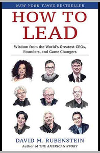 How to Lead