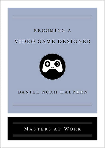 Becoming a Video Game Designer