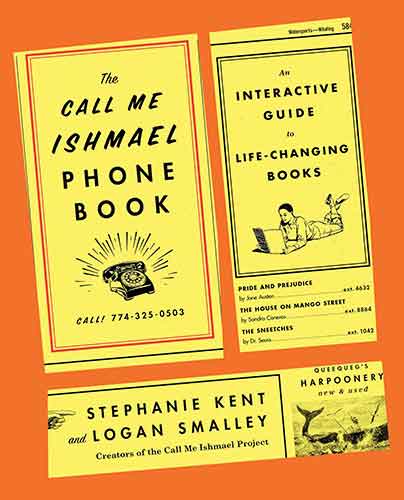 The Call Me Ishmael Phone Book
