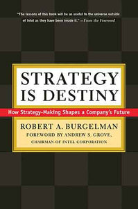 Strategy Is Destiny