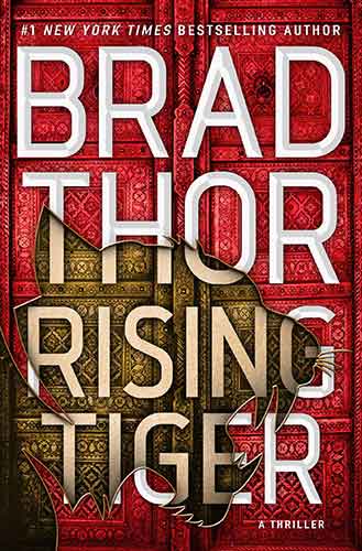 Rising Tiger: A Thriller