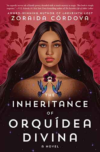 The Inheritance of Orquídea Divina: A Novel