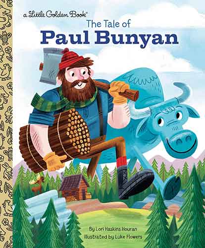 LGB The Tale of Paul Bunyan