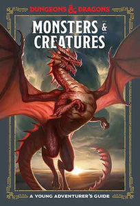 Monsters & Creatures (Dungeons & Dragons)