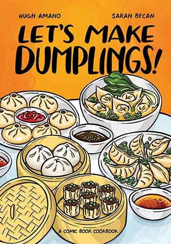 Let's Make Dumplings!