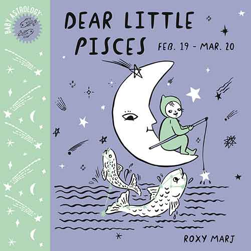 Baby Astrology: Dear Little Pisces