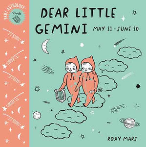 Baby Astrology: Dear Little Gemini