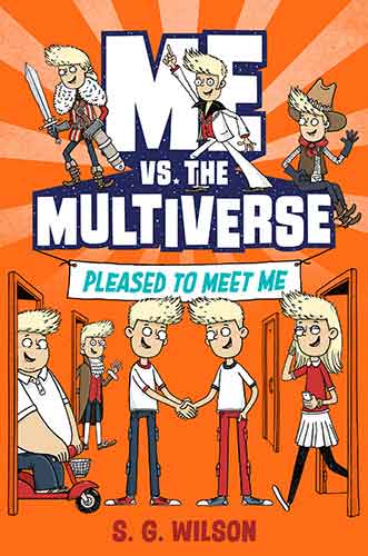Me vs. the Multiverse