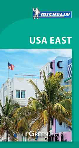 USA EAST - MICHELIN GREEN GUIDE