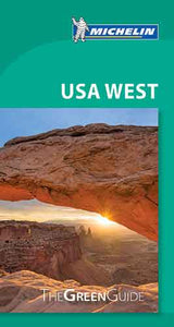 USA WEST - MICHELIN GREEN GUIDE