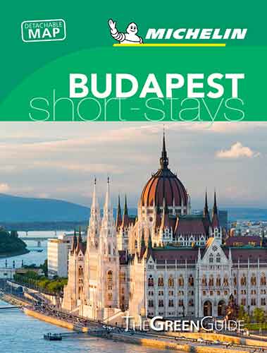 BUDAPEST- MICHELIN GREEN GUIDE SHORT STAYS