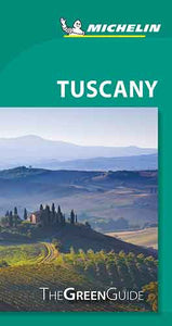 TUSCANY - MICHELIN GREEN GUIDE