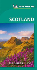 SCOTLAND - MICHELIN GREEN GUIDE