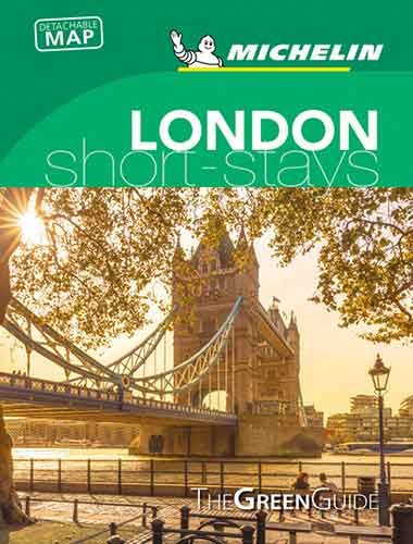 LONDON - MICHELIN GREEN GUIDE SHORT STAYS