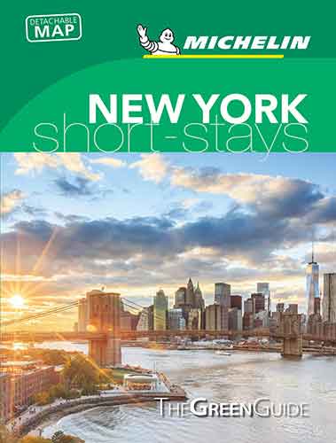 NEW YORK - MICHELIN GREEN GUIDE SHORT STAYS
