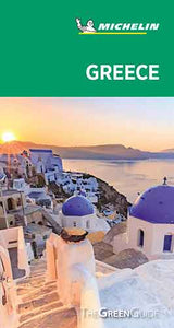 GREECE - MICHELIN GREEN GUIDE