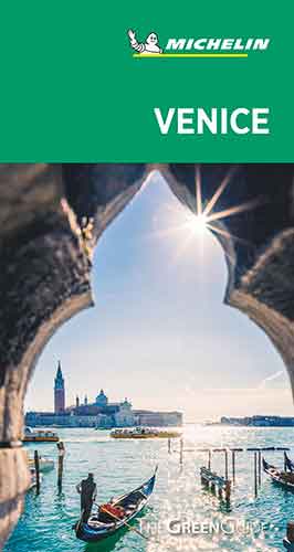 VENICE AND THE VENETO - MICHELIN GREEN GUIDE