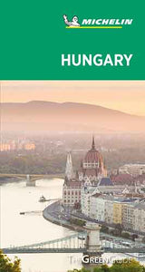 HUNGARY - MICHELIN GREEN GUIDE