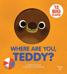 Where are You, Teddy?