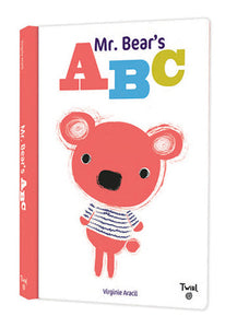 Mr. Bear's ABC