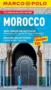 Morocco Marco Polo Pocket Guide