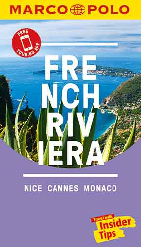 French Riviera Marco Polo Pocket Guide