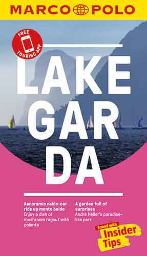 Lake Garda Marco Polo Pocket Guide