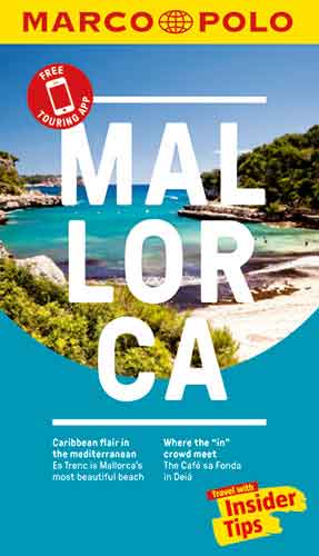 Mallorca Marco Polo Pocket Guide