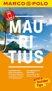 Mauritius Marco Polo Pocket Guide