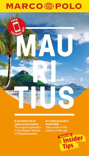 Mauritius Marco Polo Pocket Guide