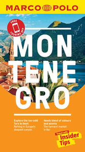 Montenegro Marco Polo Pocket Guide