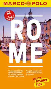 Rome Marco Polo Pocket Guide